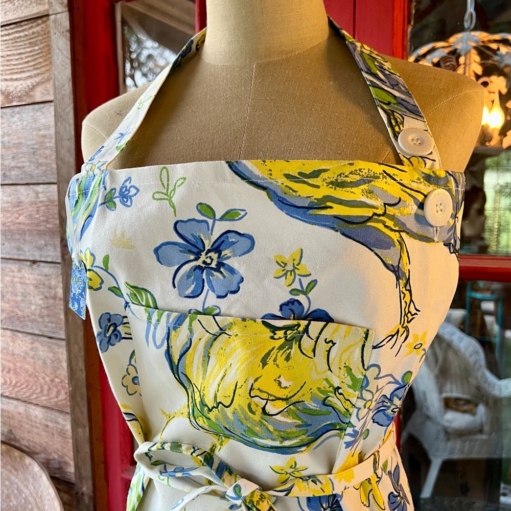 🐓Rooster Chef Apron🐓 - Picture 3 of 9